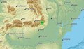 Земетресение разлюля Румъния