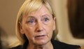 Елена Йончева: "Смятам, че Нинова подкрепя Борисов лично"