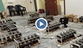 Разбиха ферма за криптовалута