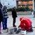 Започна традиционният есенен ремонт на плочките на площада в Русе