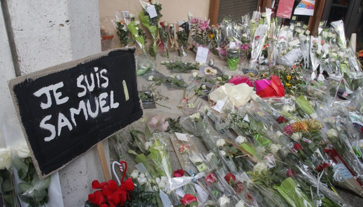 18-годишният руснак публикувал послание, че е извършил убийството 18-годишният руснак публикувал послание, че е извършил убийството