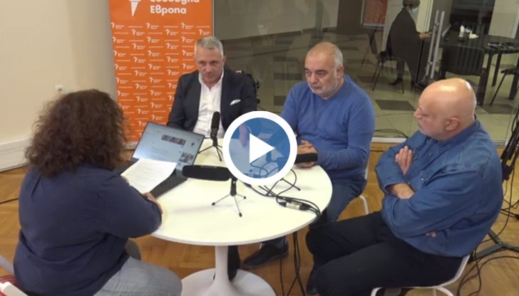 "Всички срещу ГЕРБ", но без социалистите и ДПС