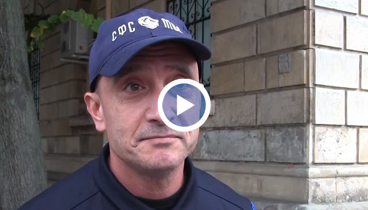 Служители на МВР излизат на предупредителен протест