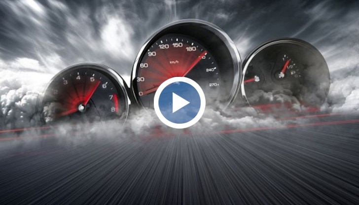 Освен паричната санкция, тя няма право да управлява моторно превозно средство 3 месеца