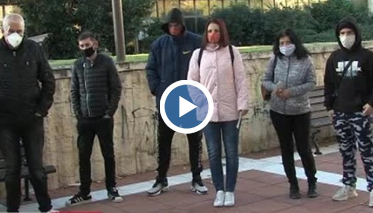 От РЗИ-Благоевград заявиха, че нямат налични направления за PCR, а от утре ще има лимит - до 30 на ден