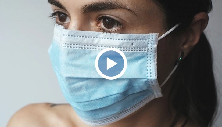 Граждани пред МЗ протестиращ срещу заповедта, смятат че липсата на кислород убива мозъчни клетки