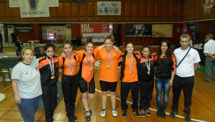 Младите щангисти се включват от днес, 5 октомври в националния лагер сбор, който ще се проведе в базата на с. Нови извор до Асеновград