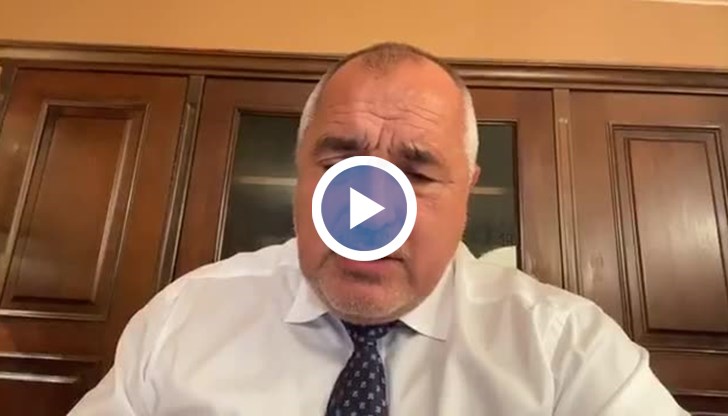 Бойко Борисов: Разпоредил съм на моите депутати да разгледат намаляването на ДДС-то на ресторантите