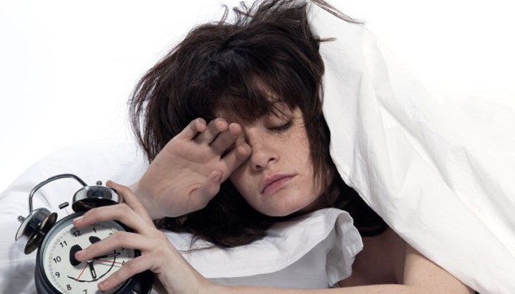 Инерцията на съня може да продължи над два часа и да предизвика много пакости