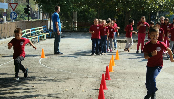 Всички инициативи са се провели при стриктно спазване на противоепидемичните мерки