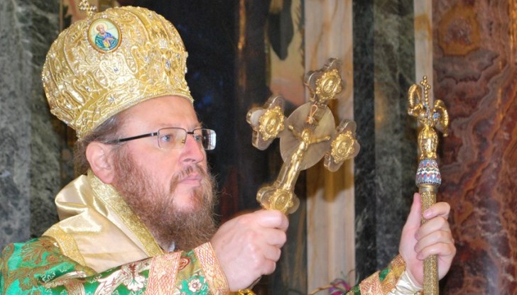 На 23 март 2014 г. в Синодалния параклис „Св. цар Борис“ след провеждането на синодалния канонически избор е избран с пълно единодушие за Русенски митрополит