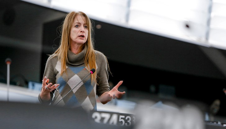 Клеър Дейли: Парите на европейските граждани не бива да бъдат използвани за финансиране на корупция