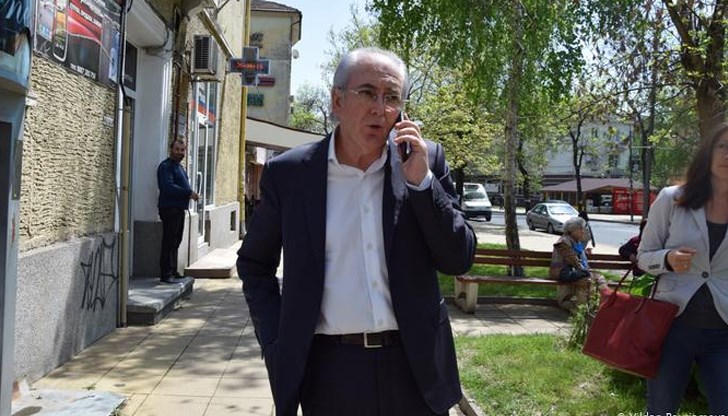 Местан: "И да иска, Борисов не може да скъса със Сараите"