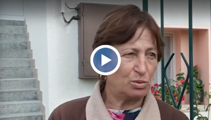 Според нея е подавана и молба за ограничителна заповед