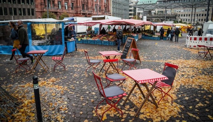 Париж и Берлин: Заразата се разнася още по-бързо и трябва да се действа решително Париж и Берлин: Заразата се разнася още по-бързо и трябва да се действа решително