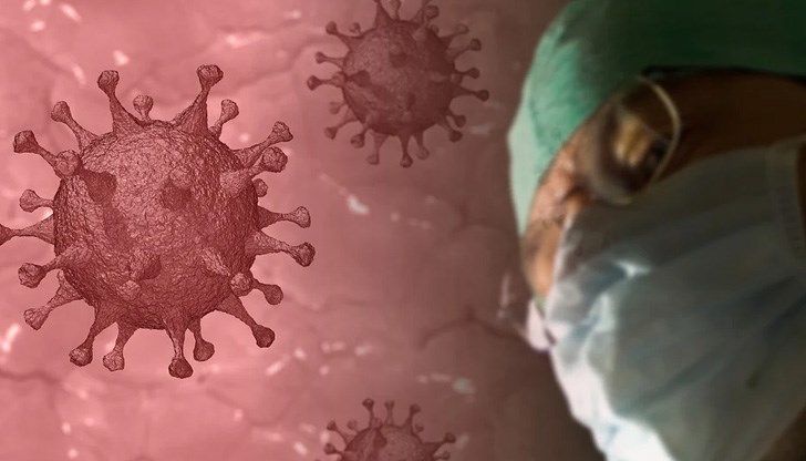 Медикът е хоспитализиран в отделението по COVID-19 Медикът е хоспитализиран в отделението по COVID-19