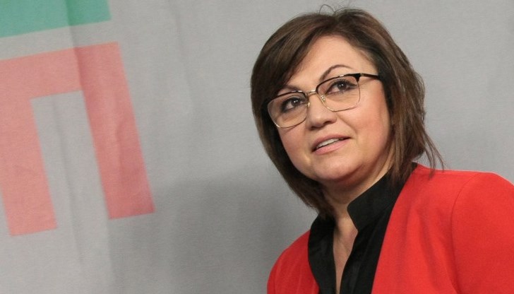 Депутатите, които са били в пряк контакт с нея, както и екипът ѝ са се самоизолирали Депутатите, които са били в пряк контакт с нея, както и екипът ѝ са се самоизолирали