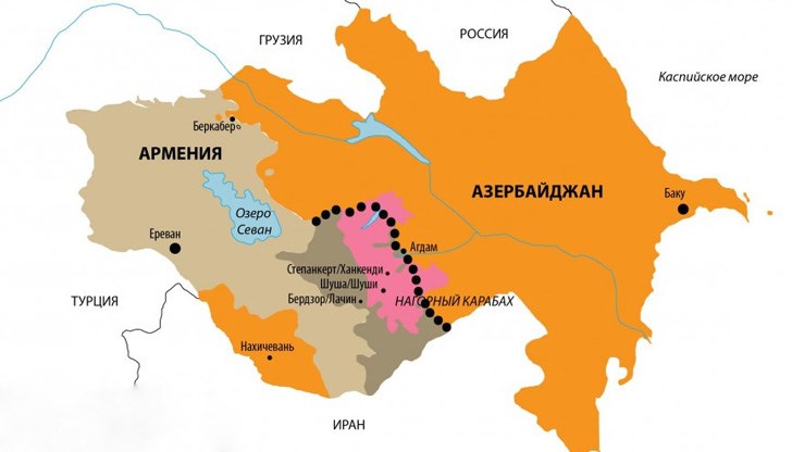 Арменският премиер Пашинян този път заплашва с „война, която ще продължи години“