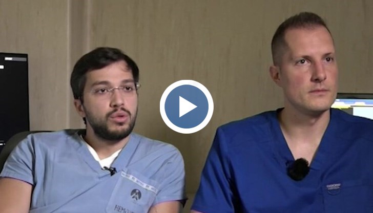 Станимир и Александър Сиракови са участвали в създаването на учебник, който ще спаси стотици хиляди души