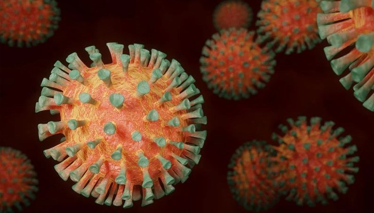 За последното денонощие са регистрирани 2243 нови случая на заразени с коронавирус в България