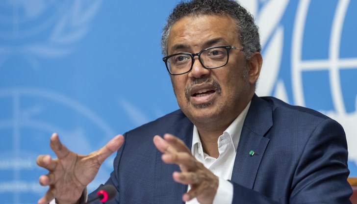 Европа трябва сериозно да увеличи усилията си в мерките за борба с коронавируса, но СЗО е оптимистична, че няма да се наложи европейските страни да прибягват до национални карантини Европа трябва сериозно да увеличи усилията си в мерките за борба с коронавируса, но СЗО е оптимистична, че няма да се наложи европейските страни да прибягват до национални карантини