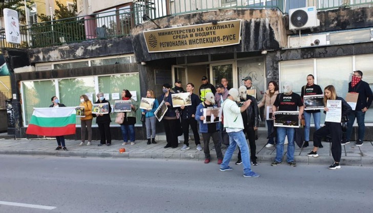 Хората настояват РИОСВ да си свърши работата и да открие замърсителите на въздуха и водите в Русе