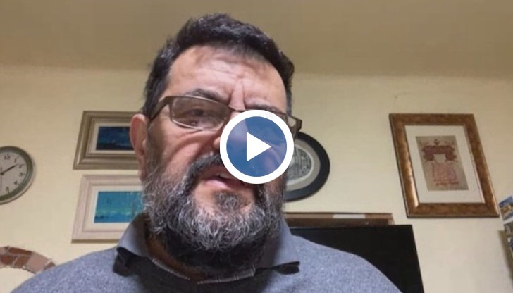 Димитър Анастасов: Ако бъда заразен с COVID-19, това ще бъде фатално за моето състояние