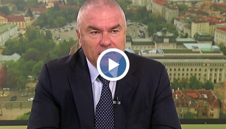 Марешки заяви, че се срамувал от работата на Народното събрание