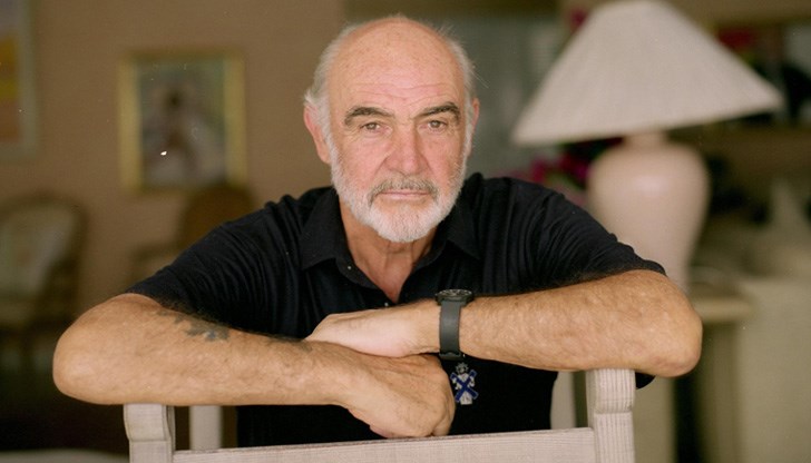 Той влезе 7 пъти в кожата на Джеймс Бонд Той влезе 7 пъти в кожата на Джеймс Бонд