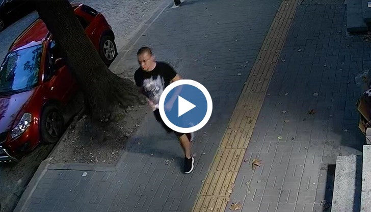 От столичната полиция молят гражданите за съдействие
