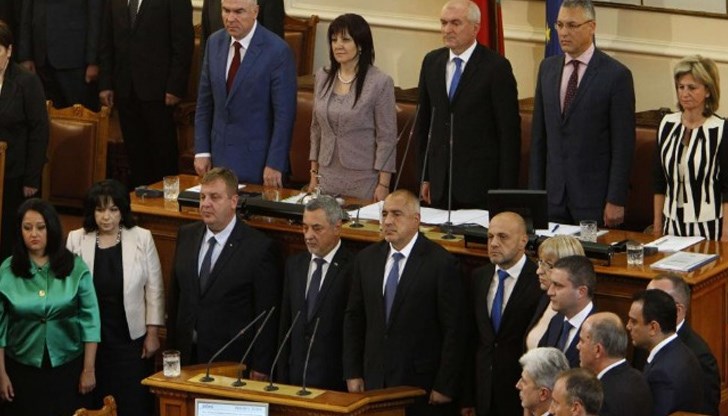Към управлението на Борисов-3 са отправени сериозни критики от страна на Еврокомисията