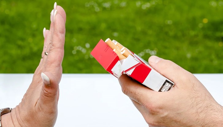 Сред хората, които са пушили в даден момент от живота си, тези, които са живели в по-зелени райони, са успели с до 12 процента по-успешно да откажат цигарите