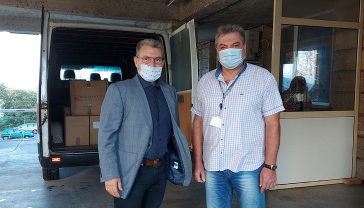 На екипа на фирмата пожелаваме здраве, енергия и успехи!