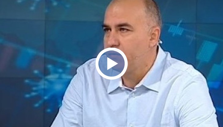 Ивайло Кирилов изрази мнение, че безусловният базов доход е приложен в почти целия арабски свят и това е много хитра политика на управляващите в тези държави