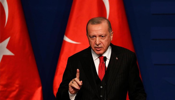 Турският президент обяви, че с радост ще подпише указа за това