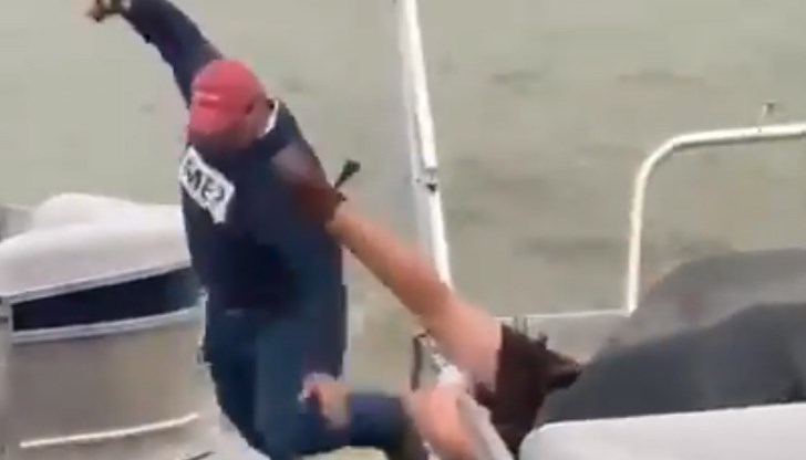 Неочакван инцидент развали дългопланувания романтичен момент