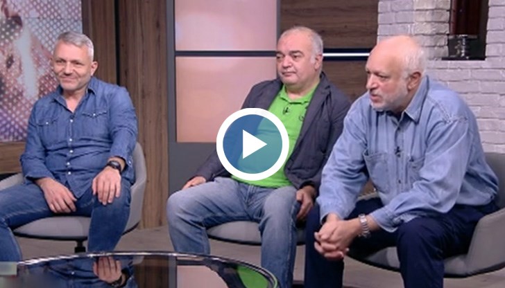 Цяла Европа трябваше да види, че българите са изправени