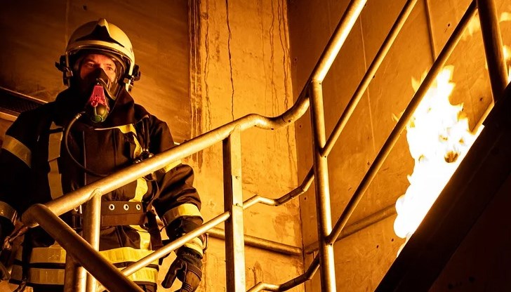 Пострадали хора няма, само материални щети Пострадали хора няма, само материални щети