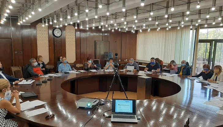 За пръв път общинските съветници разглеждат общ устройствен план на цялата община Русе