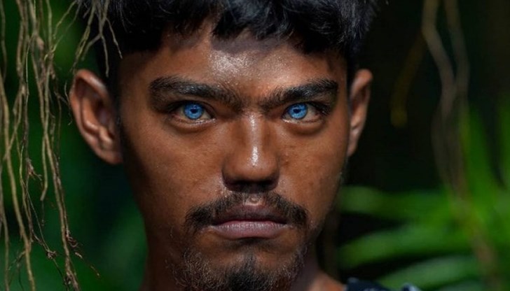 Племето Бутунг живее в югоизточната част на Сулавеси на остров Бутунг