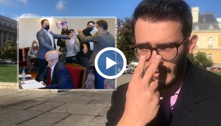 Интервю с Константин Ангелов