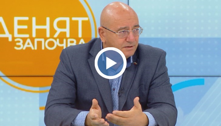 От мен се очаква аз да отида във всяко село и всяка пречиствателна станция