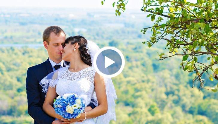 Много двойки избраха да сключат брак на 10.10.2020 г.