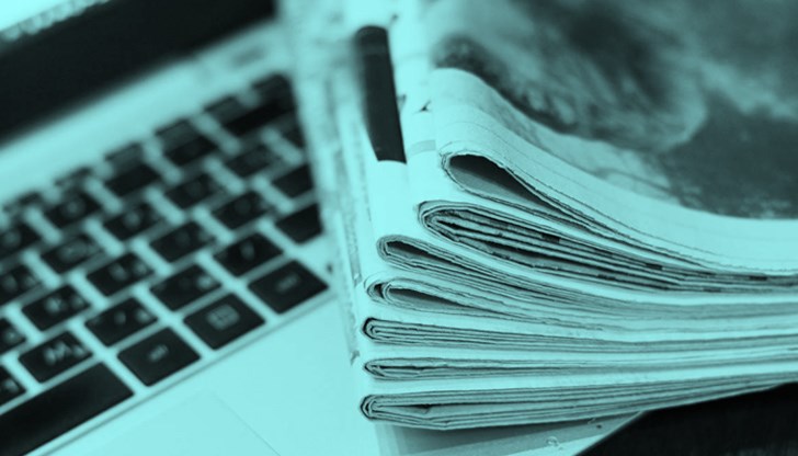 Според изключително странното и тенденциозно проучване, новинарските сайтове на Русе инфо (39,3%) и Арена медиа (37,4%) си поделят лидерството сред Интернет базираните медии