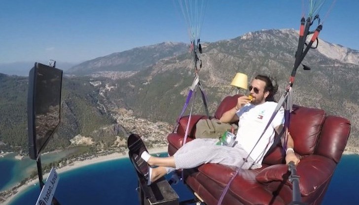 Когато добавиш малко облаци в храната си, тя със сигурност е по-вкусна, споделя Хасан Когато добавиш малко облаци в храната си, тя със сигурност е по-вкусна, споделя Хасан