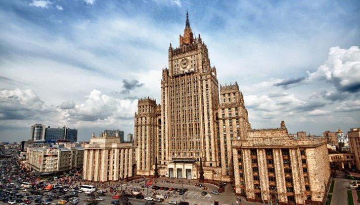 Българският посланик е напуснал руското Външно министерство без да направи изявление