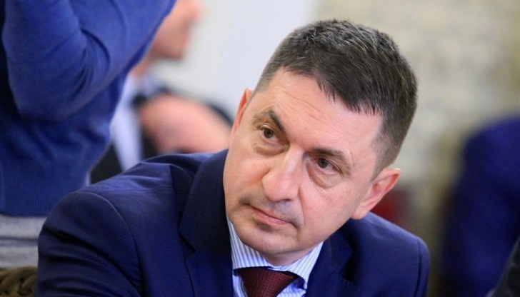Това обяви вътрешният министър Христо Терзийски днес Това обяви вътрешният министър Христо Терзийски днес