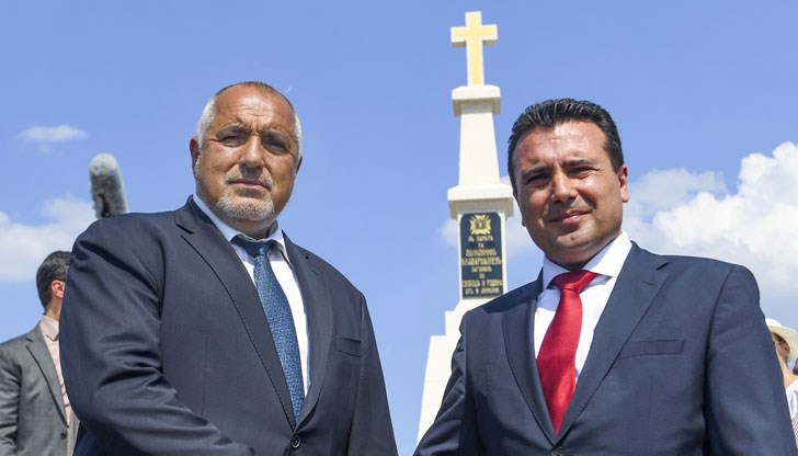 Първото двустранно посещение на македонският външен министър Буяр Османи ще бъде в България