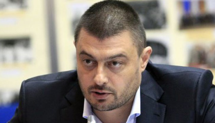 Бареков е рожденик, но явно тази година ще празнува по различен начин Бареков е рожденик, но явно тази година ще празнува по различен начин