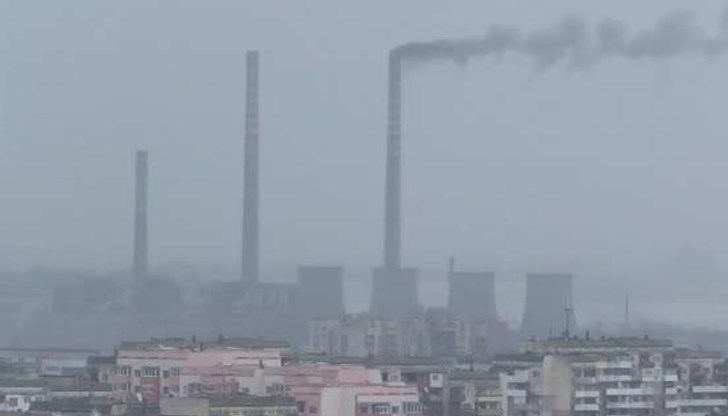 При норма 50 микрограма на кубичен метър са отчетени 63.67, т.е. 1.3 пъти над нормата При норма 50 микрограма на кубичен метър са отчетени 63.67, т.е. 1.3 пъти над нормата